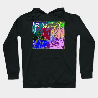 GRAFFITI STYLE Hoodie